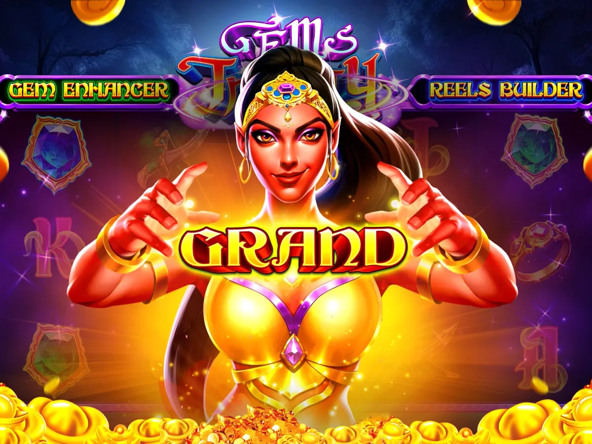 Top-Rated Slots and Table Games screenshot